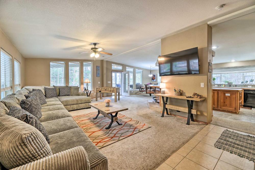 Vacation Home interior